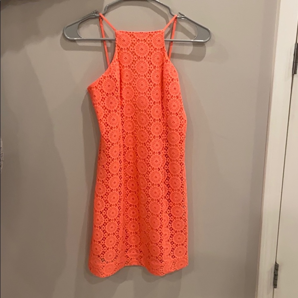 Lilly Pulitzer dress